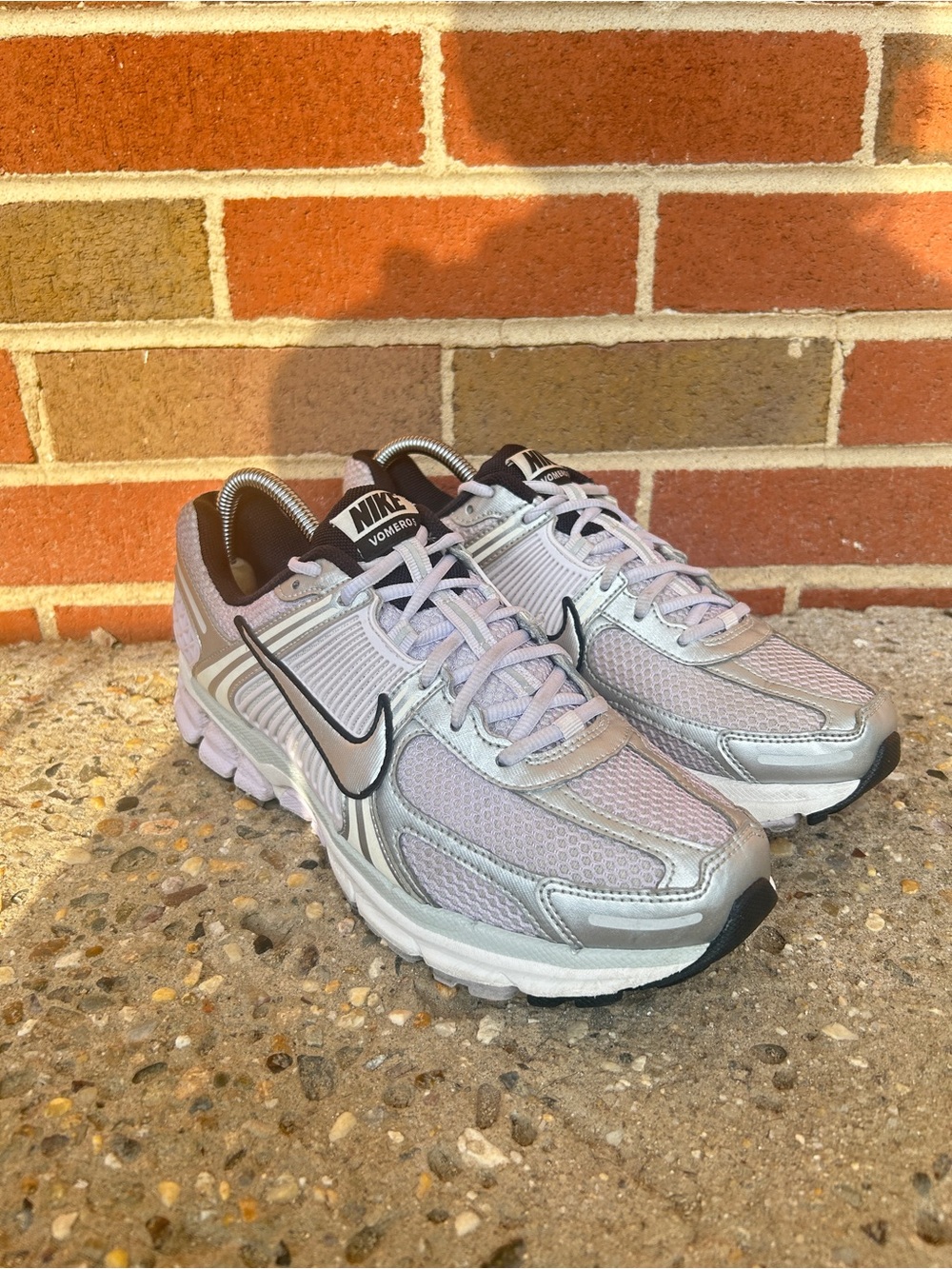 Nike Air Zoom Vomero 5 Barely Grape Women’s sz 10